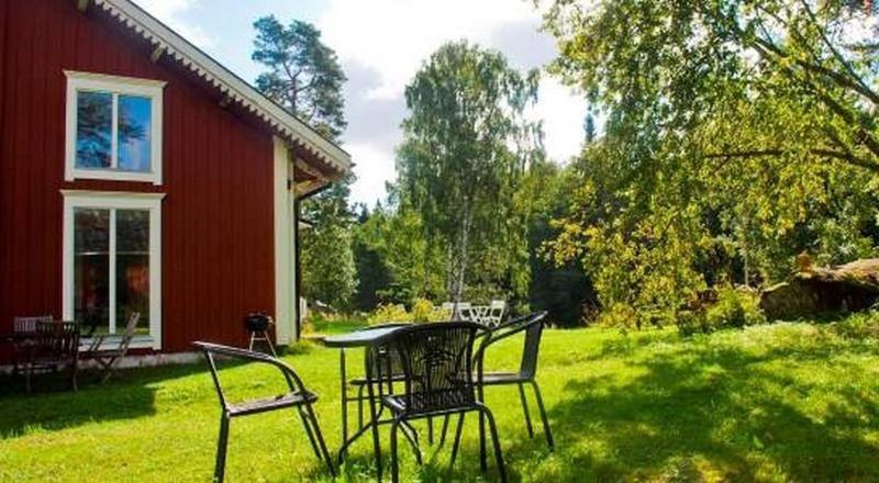 Stf Kungsgarden Langvind Bed & Breakfast Enånger Екстериор снимка